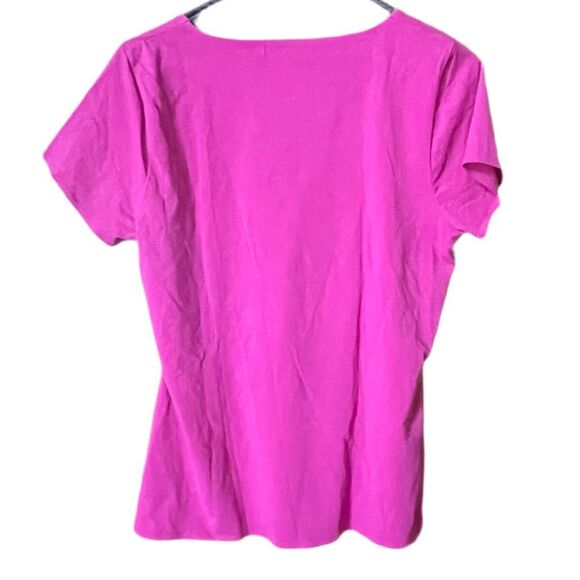 Lot of 2 LRL size XL Lauren Ralph Lauren closet staple tops. - Picture 6 of 13